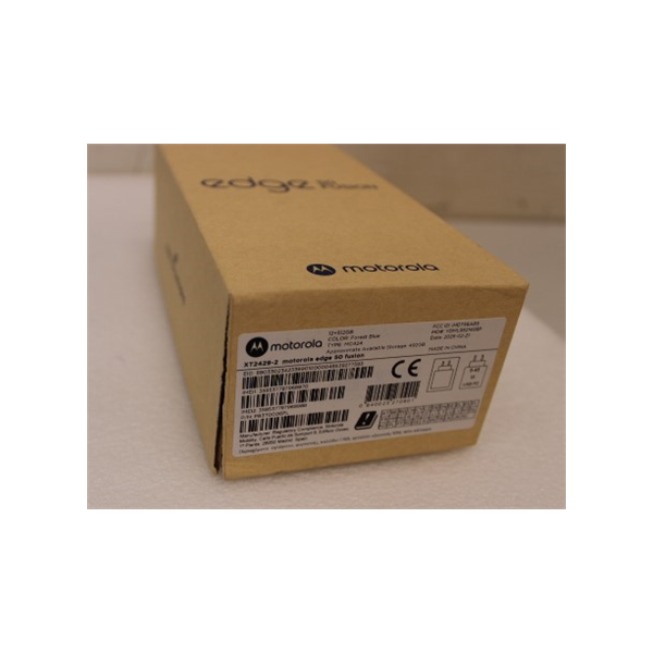 SALE OUT. Motorola XT2429-2 Moto Edge 50 Fusion 5G 12GB RAM 512GB - Forest Blue | Motorola DEMO