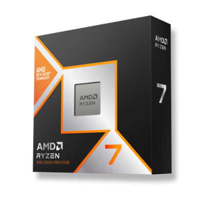 AMD Ryzen 7 9800X3D | 5.2...