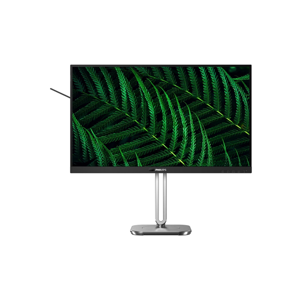 Philips 27B2G5601/00 | 27 " | IPS | 16:9 | 60 Hz | 4 ms | 2560 x 1440 pixels | 300 cd/m² | HDMI ports quantity 1 | Silver
