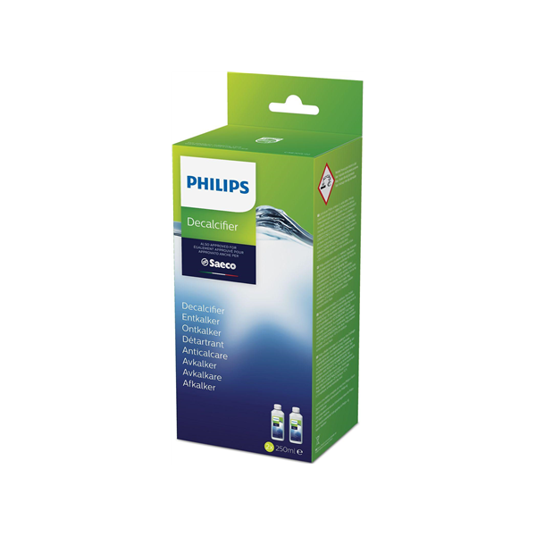 Philips | Espresso machine descaler | CA6700/22 Saeco | 2x250 ml