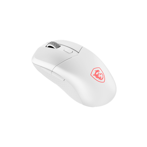 MSI VERSA 300 WIRELESS WHITE | Wireless | 2.4 GHz, Bluetooth, USB 2.0