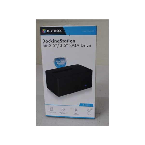 Raidsonic REFURBISHED