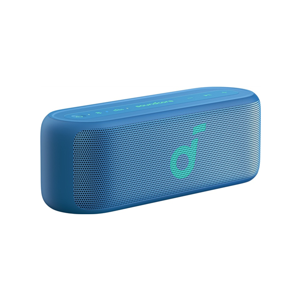Anker Soundcore Speaker | Select 2S | 20 W | Waterproof | Bluetooth | Blue | Portable | Wireless connection
