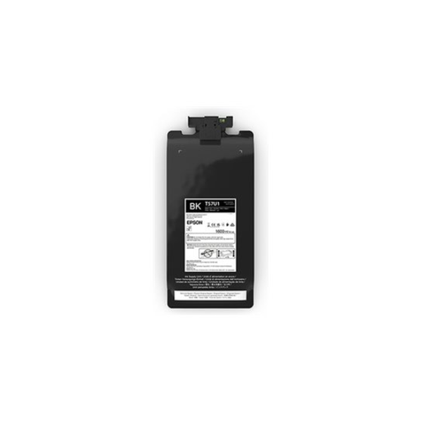 Epson UltraChrome DF (1.6L) | Ink Cartrige | Black