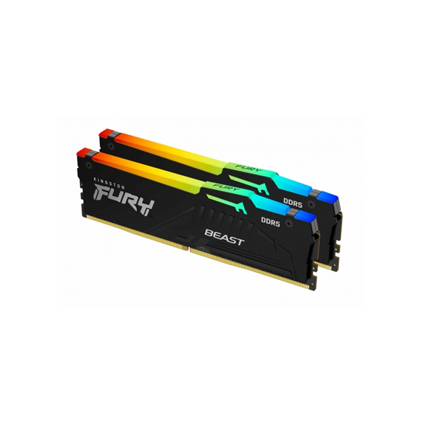 Kingston KF560C36BBE2AK2-64 | 64 (2x32) GB | DDR5 | 6000 MHz | PC/server | Registered No | ECC No