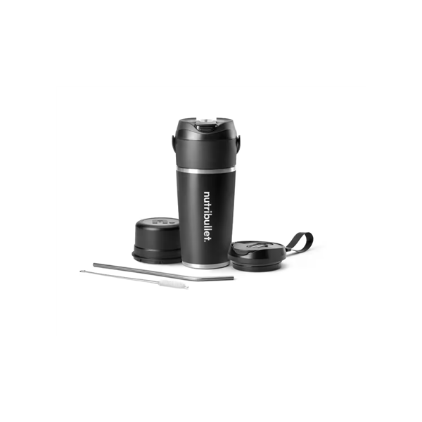 Nutribullet Blender | NBP016B | Personal | Jar material Stainless steel | Jar capacity 0.59 L | Black