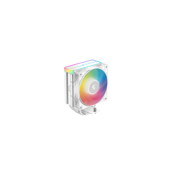 Deepcool CPU Cooler | AG400 WH ARGB V2 | Intel, AMD