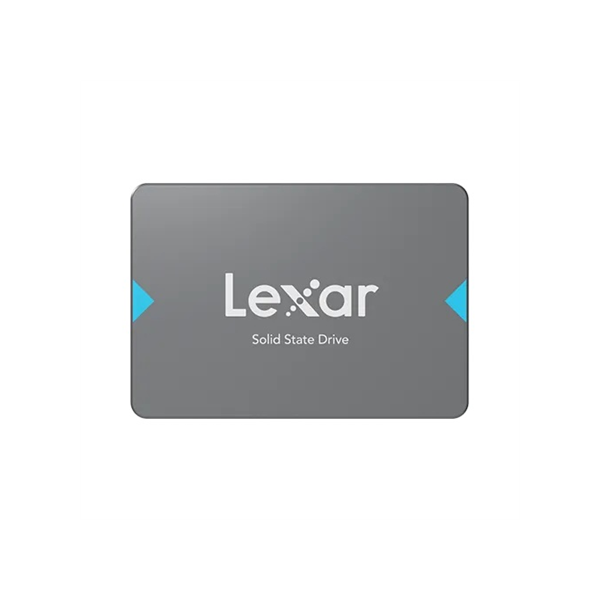 Lexar SSD | NQ100 | 1000 GB | SSD form factor 2.5" | Solid-state drive interface SATA III | Read speed 550 MB/s