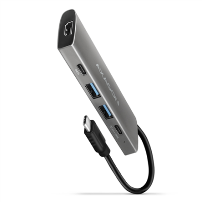 AXAGON Multi-port USB-C...