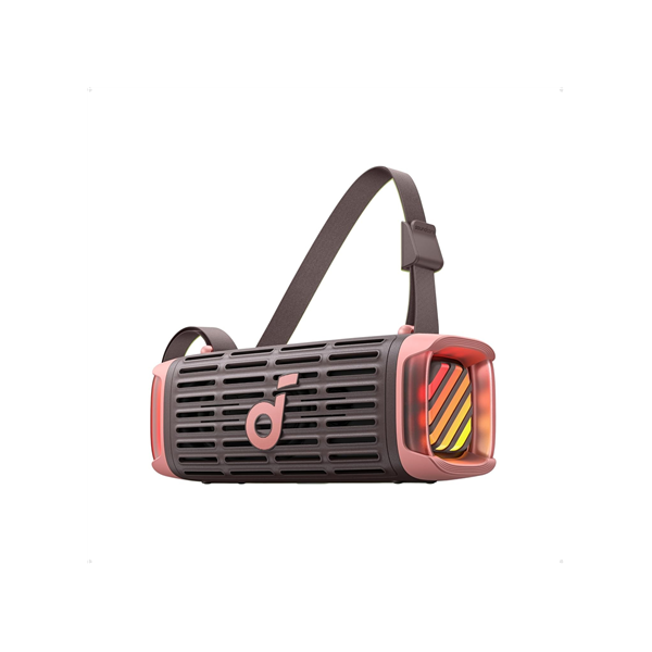 Anker Soundcore Speaker | Boom 3i | 50 W | Waterproof | Bluetooth | Brown | Portable | Wireless connection