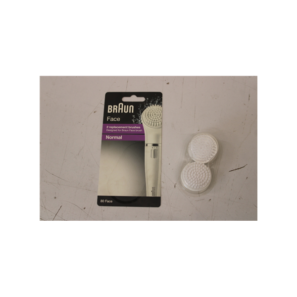 SALE OUT. Braun SE80 nozzle set | Braun DAMAGED PACKAGING