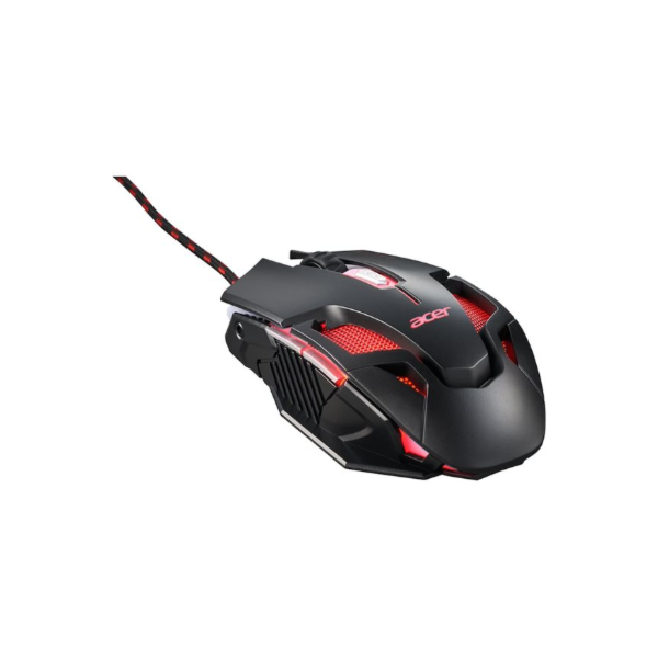 Acer Nitro Gaming Mouse II | Wired | Black