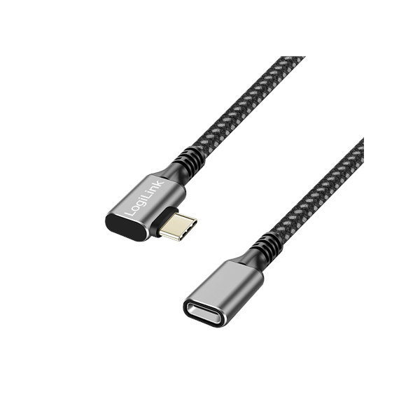 Logilink SB 3.2 Gen 2 cable, 2m | CUA0112 | USB-C to USB-C