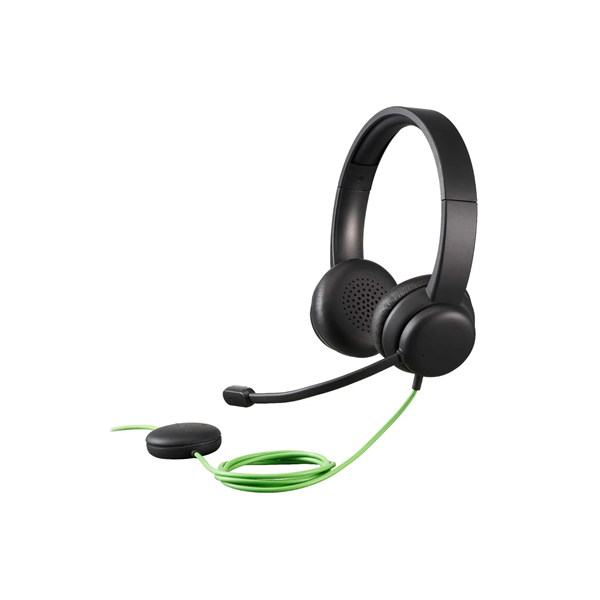 Acer Conference Headset | Built-in microphone | USB Type-A | Black