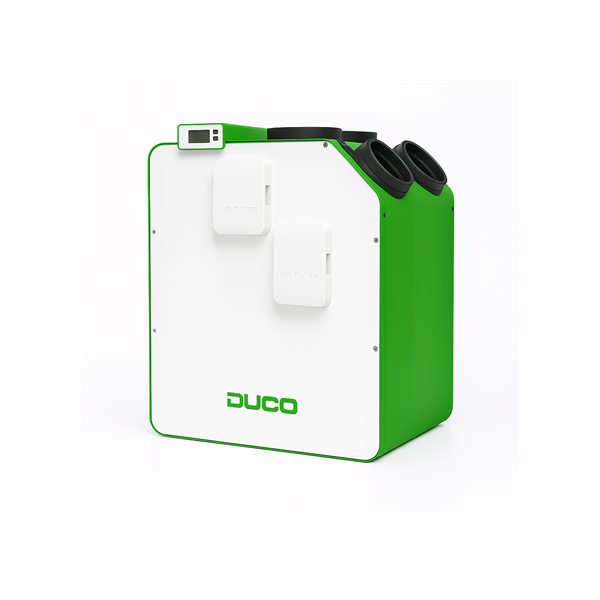 DUCO | DucoBox Energy Premium 325 - 1ZH - Left 1