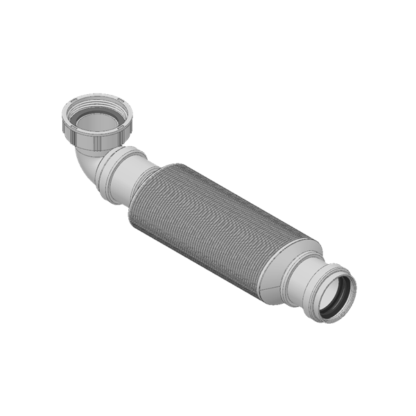 DUCO Siphon flat (Energy & Eco)