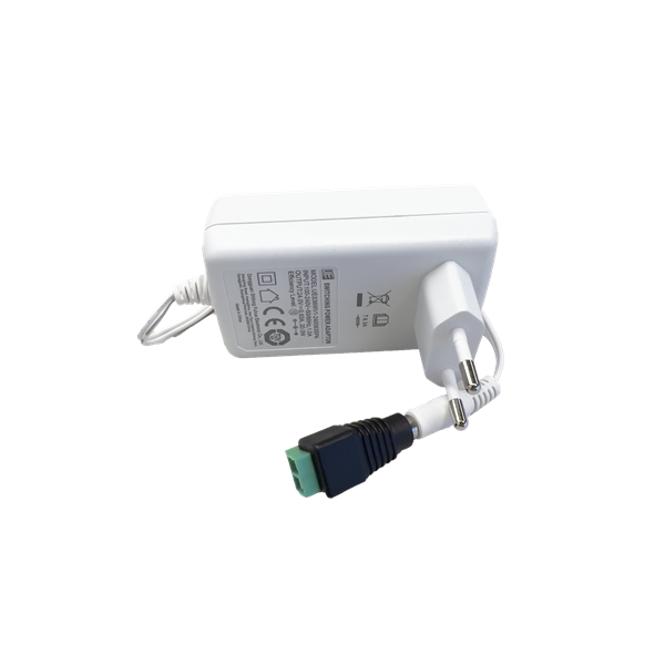 DUCO Power Adapter, 230VAC-24VDC/20W