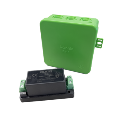 DUCO Power Supply...