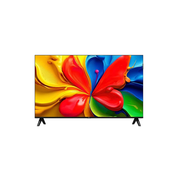 TCL HD QLED TV | 32S4K | 32 | Smart TV | Google TV | HD | Black