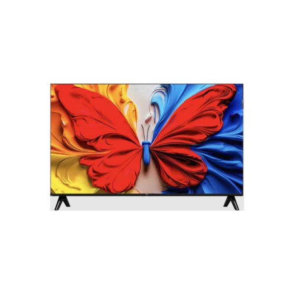 TCL QLED TV | 40S5K | 40 | Smart TV | Android TV | FHD | Black