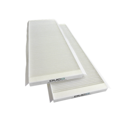 DUCO Filter Set, Coarse...