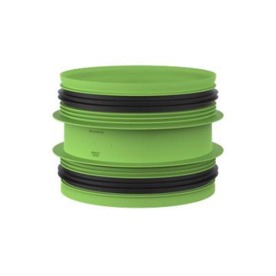 DUCO Connection Piece with...