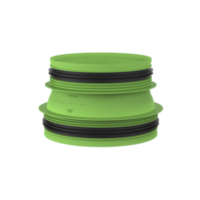 DUCO Connection Piece with...