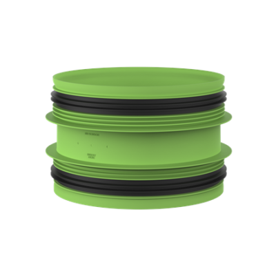 DUCO Connection Piece with...