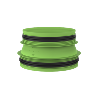 DUCO Connection Piece with...