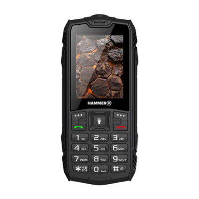 HAMMER ROCK LTE (Black)...