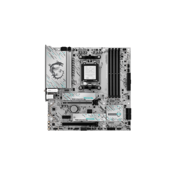 MSI B850M GAMING PLUS WIFI | MSI