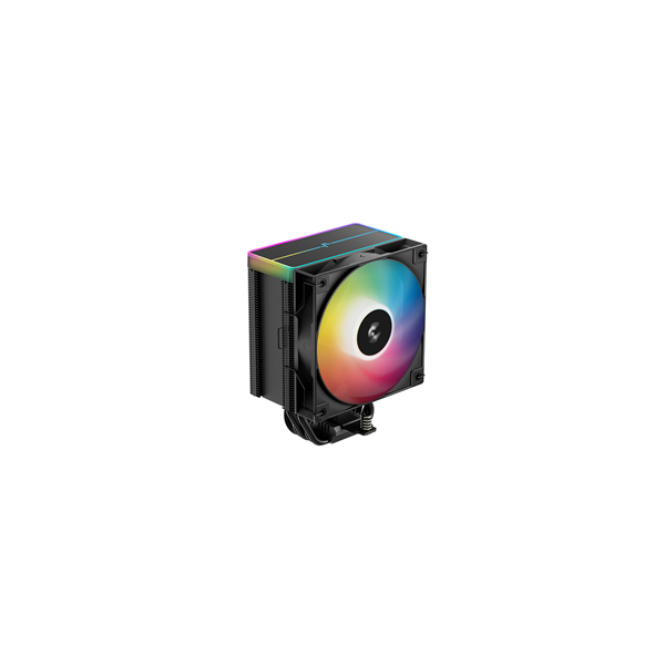 Deepcool CPU Cooler | AG500 BK ARGB V2 | Intel, AMD