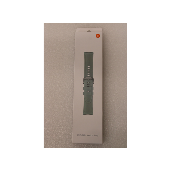 Xiaomi Watch 2 Flora Strap | Green | Fluororubber