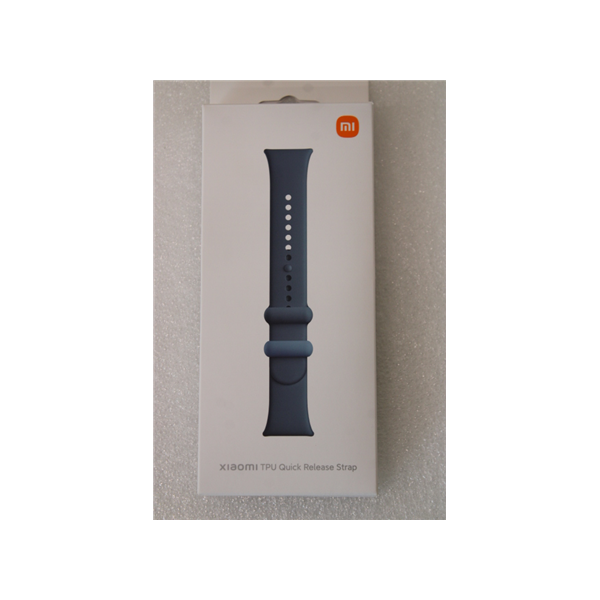 SALE OUT. Xiaomi TPU Quick Release Strap, Glacier blue | Xiaomi DEMO