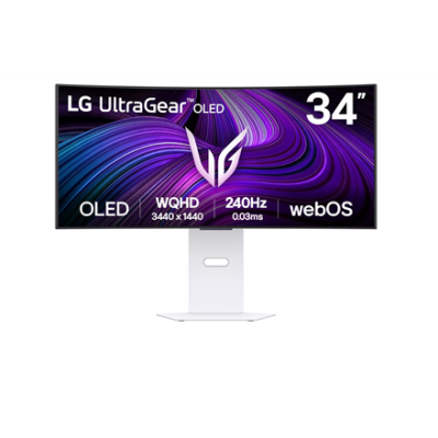 LG 34GX90SA-W | 34 " | OLED...