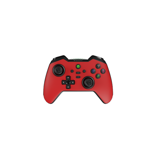 Genesis Gaming Gamepad | Mangan 400 | Red | Wireless