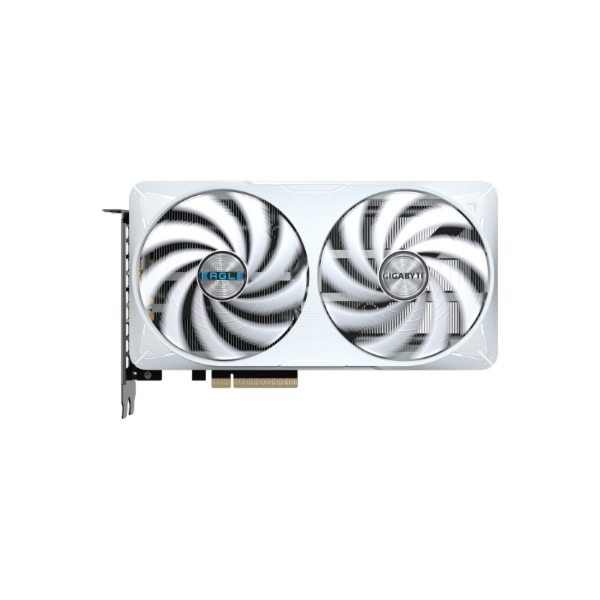 Gigabyte GeForce RTX 5060 EAGLE OC ICE 8G | NVIDIA | 8 GB | GeForce RTX 5060 | GDDR7 | HDMI ports quantity 1 | PCI-E 5.0