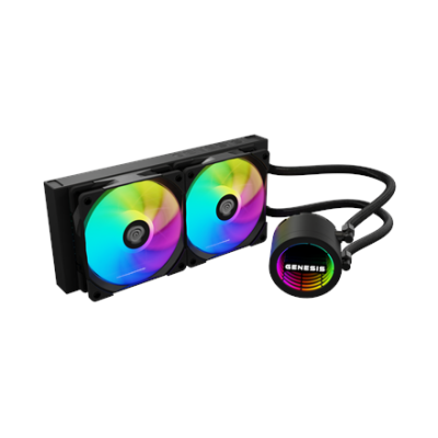Genesis AIO Liquid Cooler |...