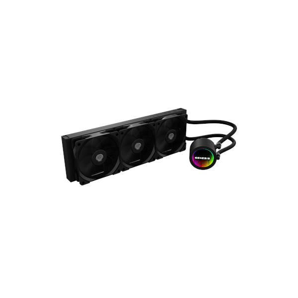 Genesis AIO Liquid Cooler | Hydria 360 | Intel, AMD