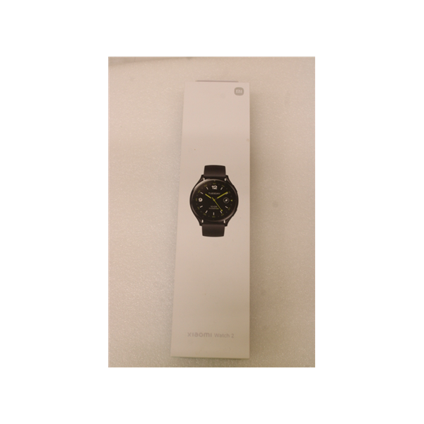 Xiaomi Watch 2 | Smart watch | GPS (satellite) | AMOLED | USED, MISSING CHARGER | Black