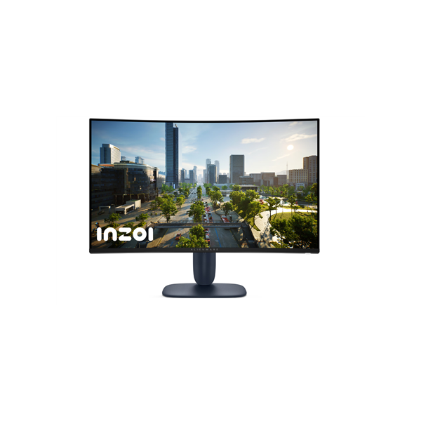 Dell Alienware AW3225DM | 32 " | VA | WQHD | 16:9 | 180 Hz | 1 ms | 400 cd/m² | HDMI ports quantity 2 | Warranty 36 month(s)