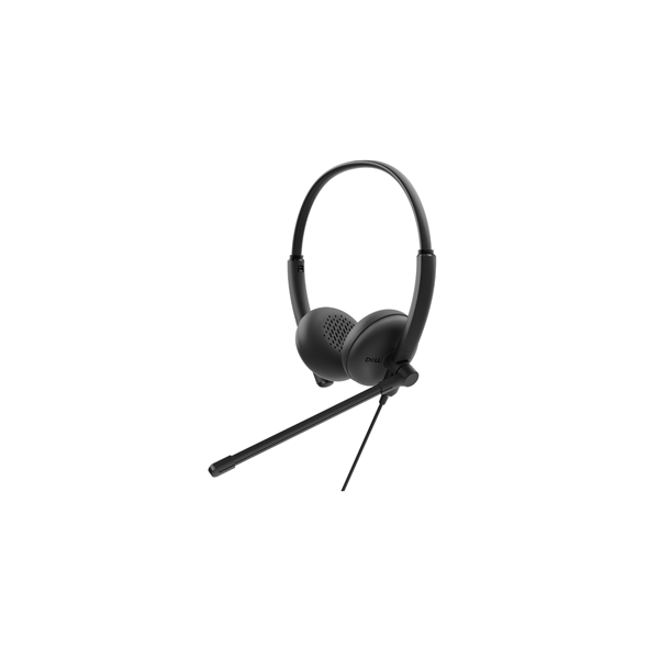 Dell Headset | WH125 | Built-in microphone | Wired | Black