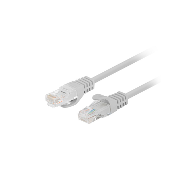 Lanberg Patchcord CAT.5E UTP | PCU5-10CC-0025-S | 0.25 m