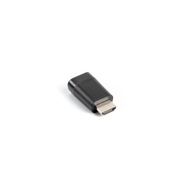 Lanberg Adapter HDMI to VGA | AD-0016-BK