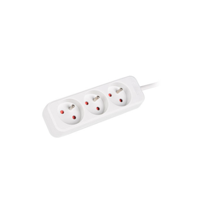 Lanberg Cable Power Strip,...
