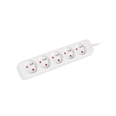 Lanberg Cable Power Strip,...