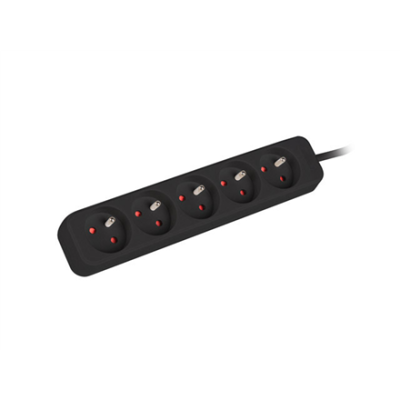 Lanberg Cable Power Strip,...