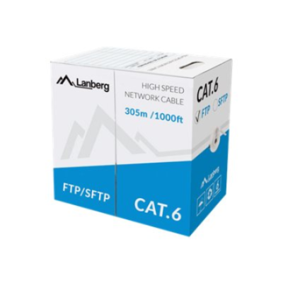 Lanberg LAN Cable Cat.6...
