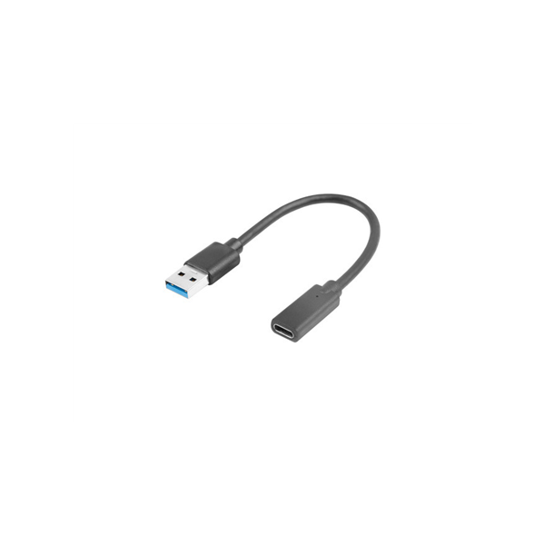 Lanberg USB Type-C to USB Type-A Adapter Cable | AD-UC-UA-03