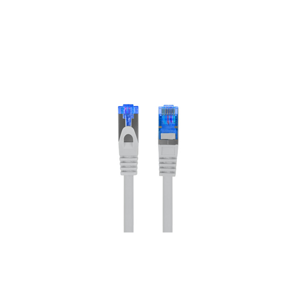 Lanberg Patchcord Cat.6A S/FTP LSZH CCA | PCF6A-10CC-0100-S | 1 m